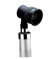 Дерматоскоп Episcope Skin Surface Microscope 3,5 V 12х с перезаряжаемой рукояткой